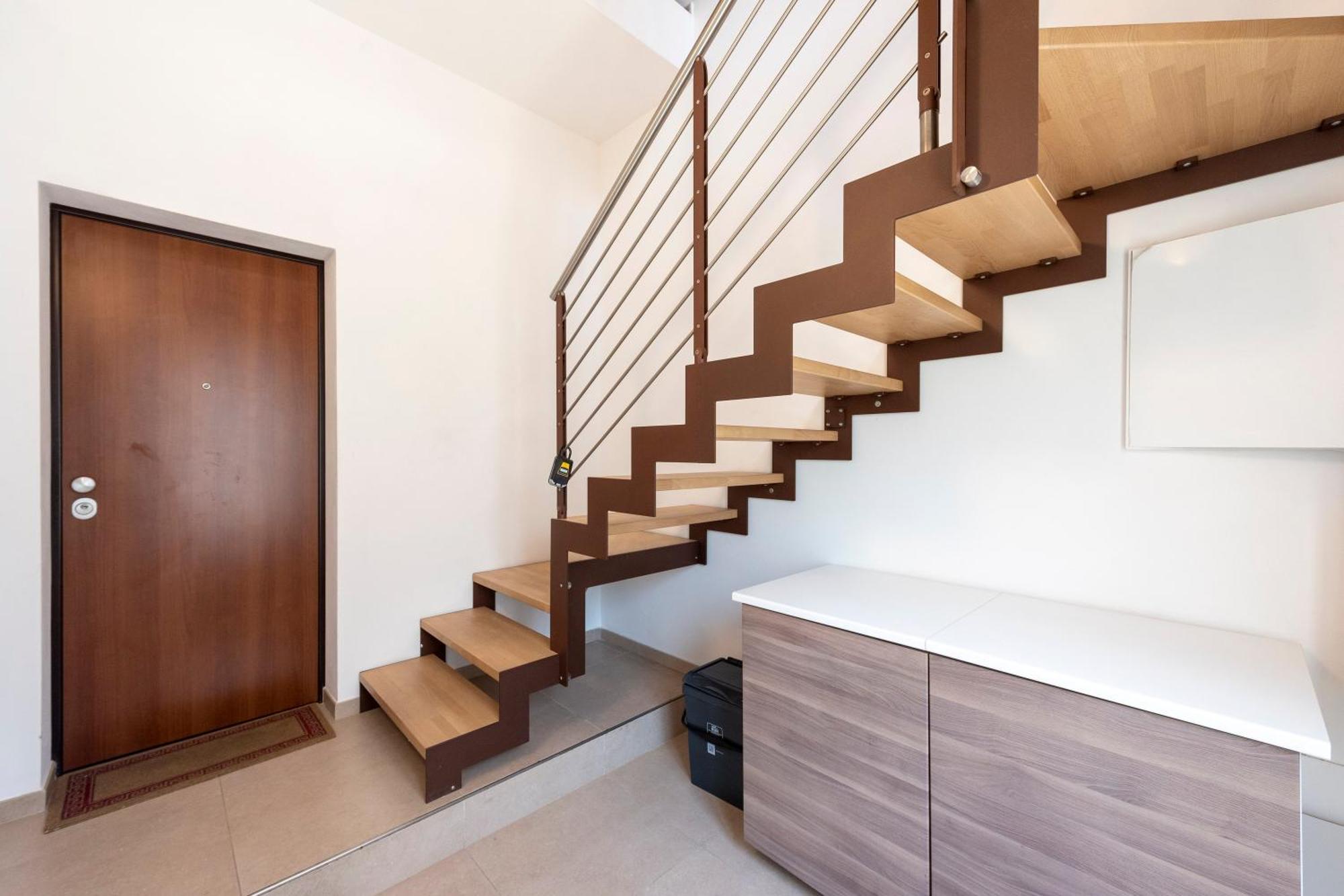 La Suite 2 Ondina Viareggio 200M From Sea - Happy Rentals Bagian luar foto
