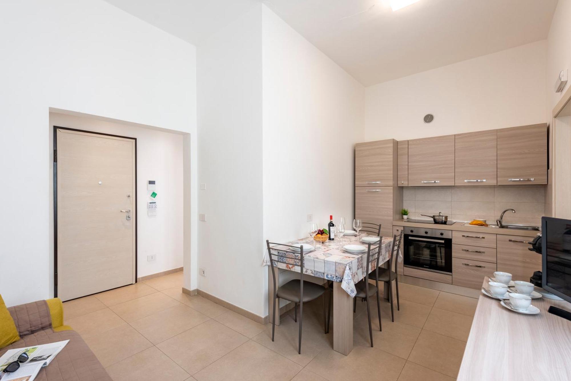 La Suite 2 Ondina Viareggio 200M From Sea - Happy Rentals Bagian luar foto