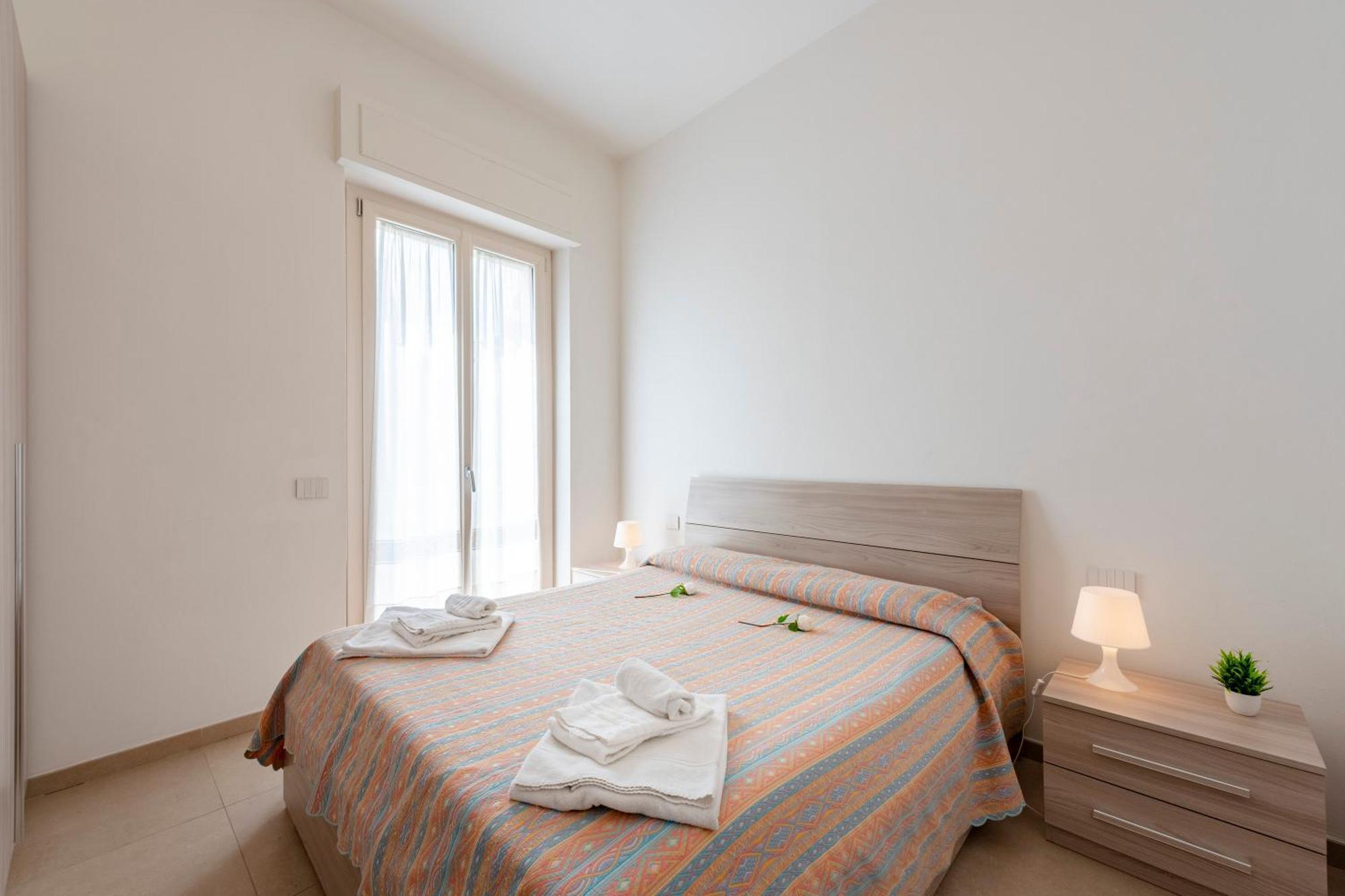 La Suite 2 Ondina Viareggio 200M From Sea - Happy Rentals Bagian luar foto