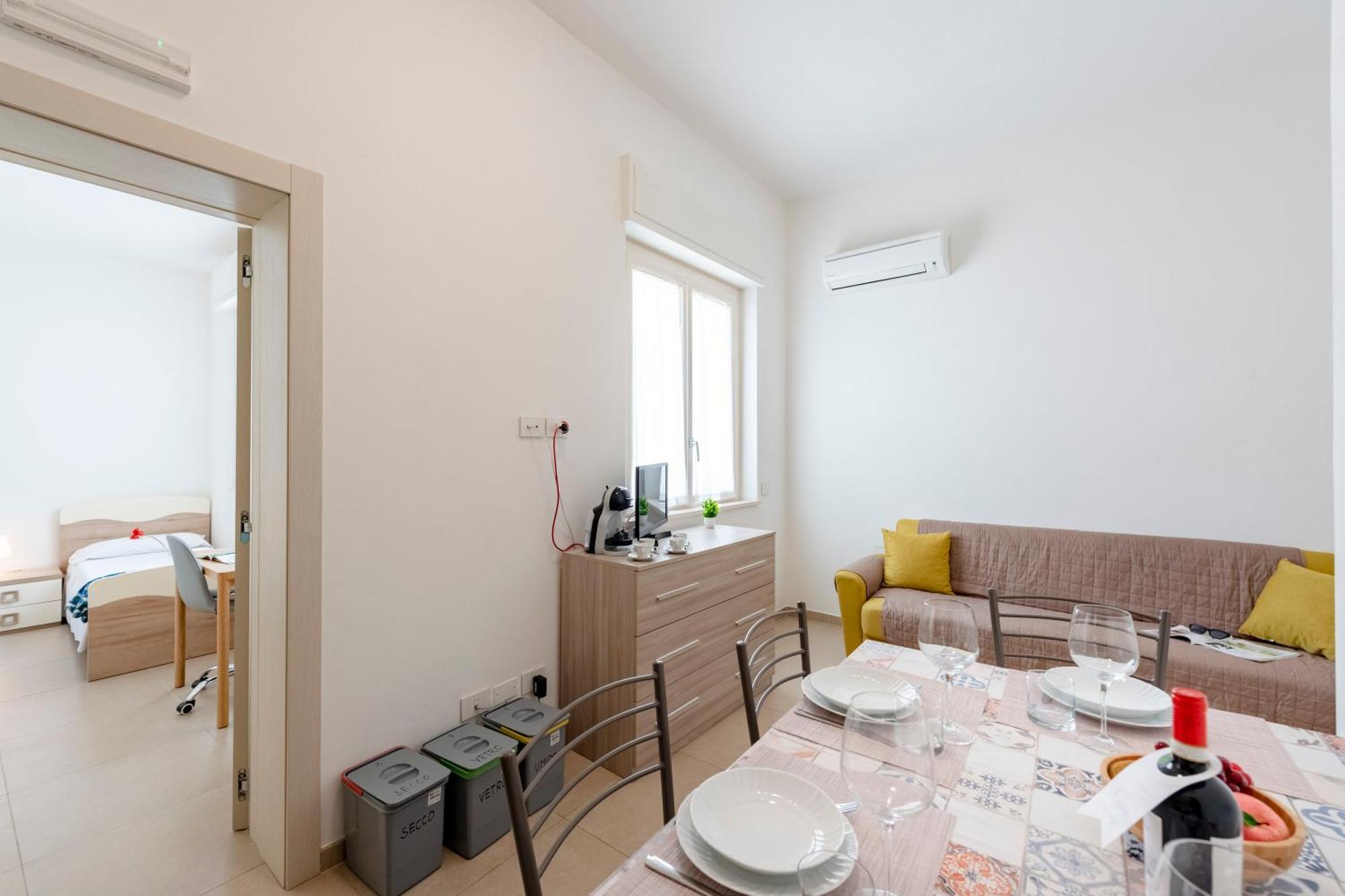 La Suite 2 Ondina Viareggio 200M From Sea - Happy Rentals Bagian luar foto
