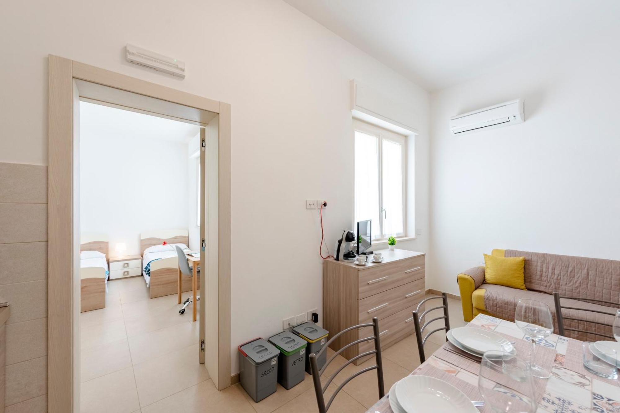La Suite 2 Ondina Viareggio 200M From Sea - Happy Rentals Bagian luar foto